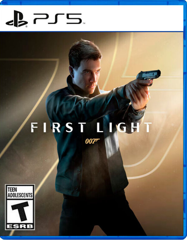 007 First Light (PS5)