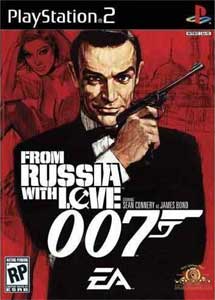 007-from-russia-with-love 007 From Russia With Love (PS2)