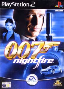 007-nightfire 007 Nightfire (PS2)