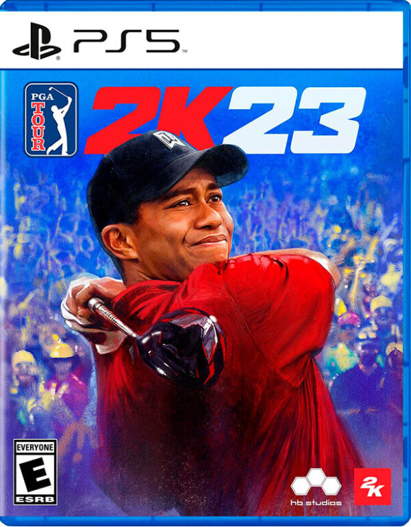 PGA Tour 2K23 (PS5)