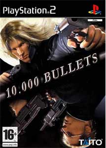 10000-bullets 10000 Bullets (PS2)