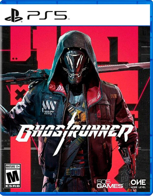 Ghostrunner (PS5)