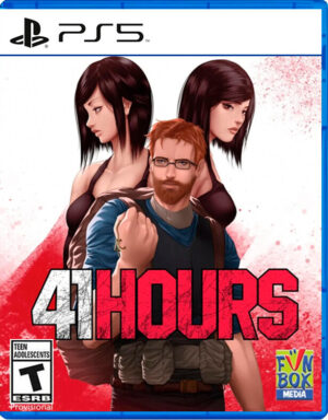 41 hours (PS5)