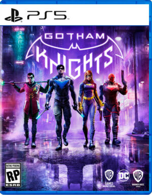 Gotham Knights (PS5)