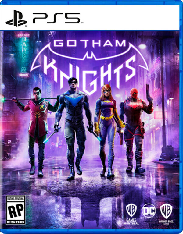Gotham Knights (PS5)