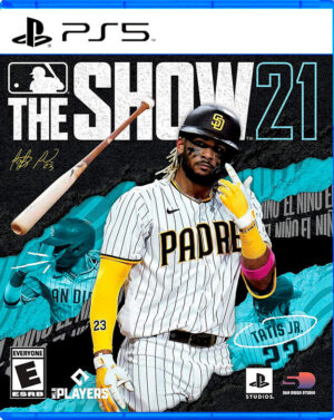 MLB The Show 21 (PS5)