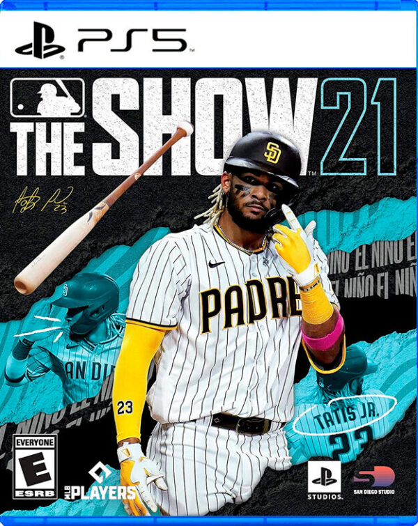 MLB The Show 21 (PS5)