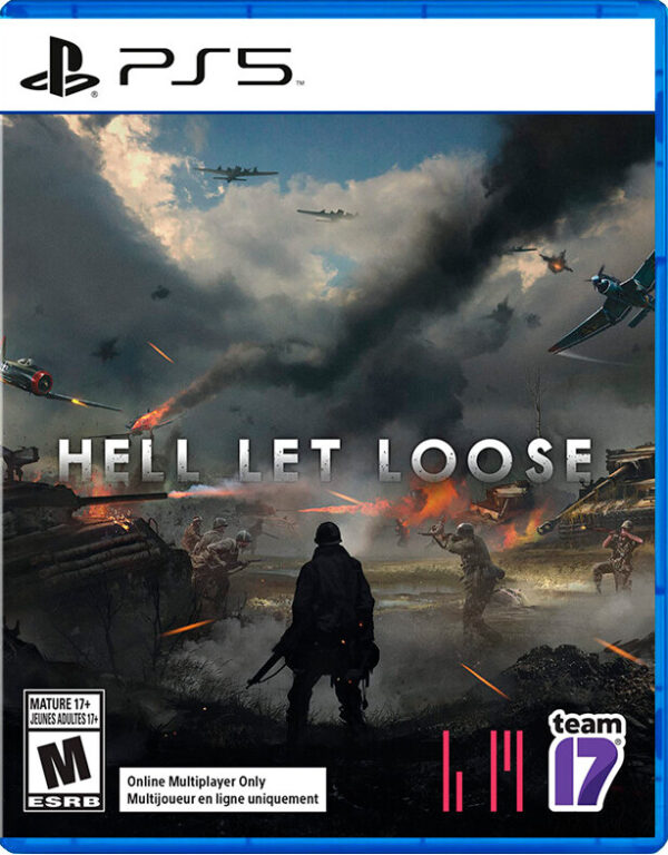 Hell Let Loose (PS5)