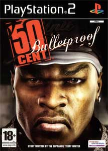 50-cent-Bulletproof 50 Cent Bulletproof (PS2)