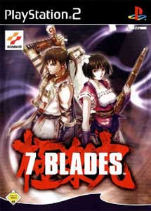 7-blades 7 Blades (PS2)
