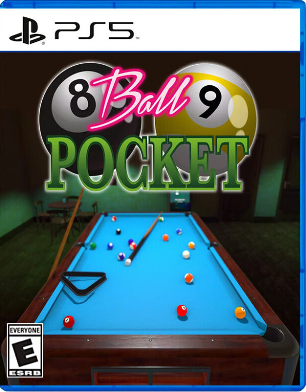 8 9 Ball Pocket (PS5)