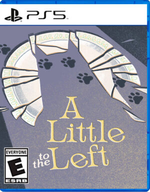 A Little to the Left (PS5)