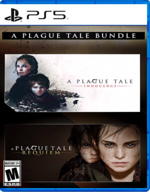 A Plague Tale Bundle (PS5)