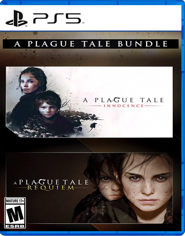 A Plague Tale Bundle (PS5)