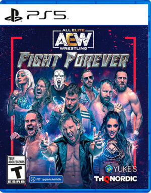 AEW Fight Forever (PS5)