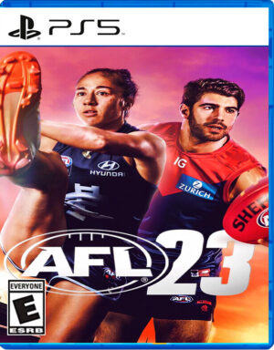 AFL 23 (PS5)