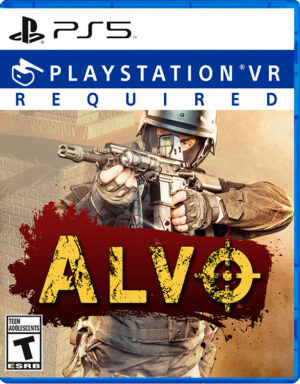 ALVO VR (PS5)