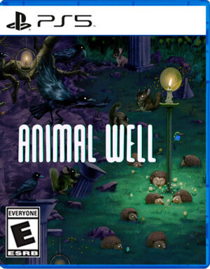 ANIMAL WELL (PS5)