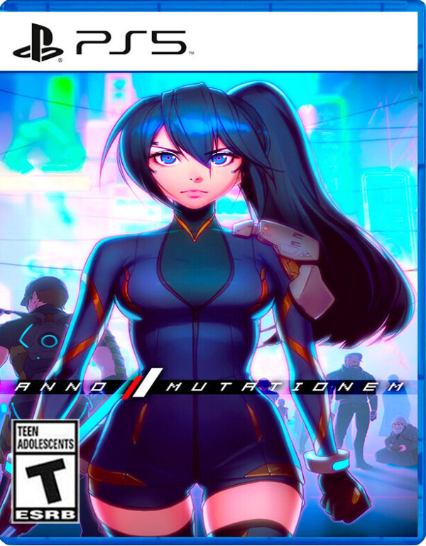ANNO Mutationem (PS5)