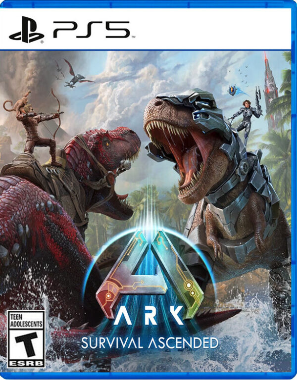 ARK Survival Ascended (PS5)