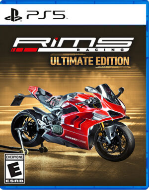 ASDASDASDASDASDASDASD RIMS Ultimate Edition (PS5)