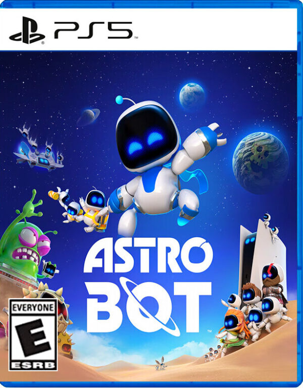 ASTRO BOT (PS5)