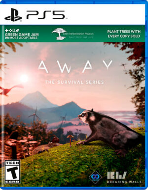 AWAY The Survival Series (PS5)
