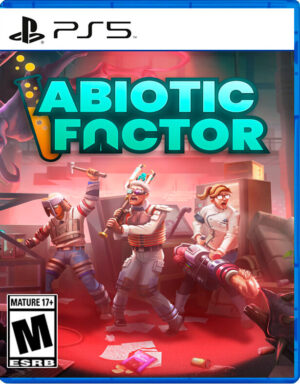 Abiotic Factor (PS5)