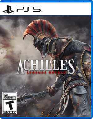 Achilles Legends Untold (PS5)
