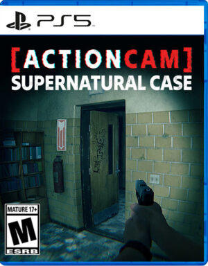 ActionCam Supernatural Case (PS5)