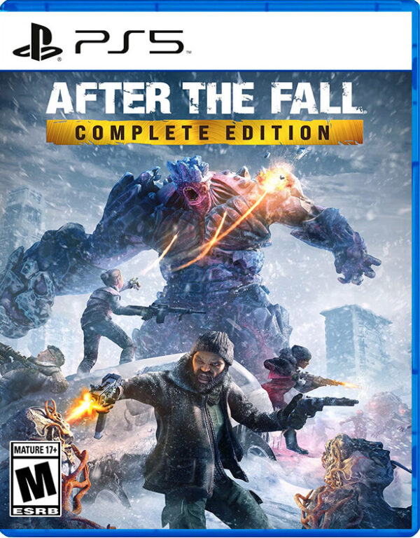 After the Fall Complete Edition (PS5)