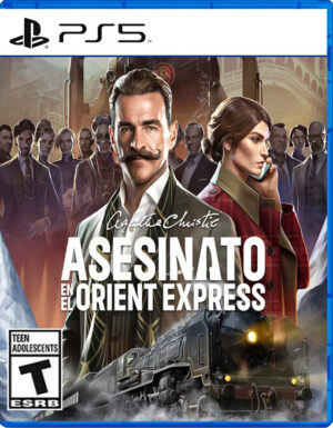 Agatha Christie Asesinato en el Orient Express (PS5)