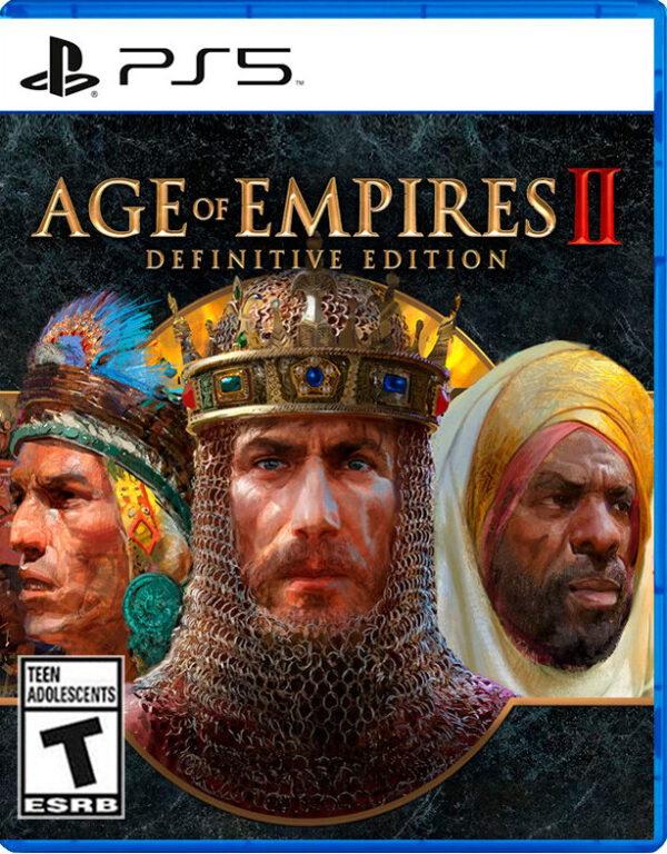 Age of Empires II Definitive Edition (PS5)