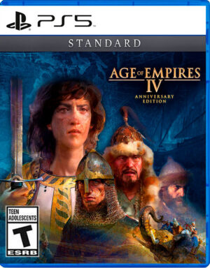 Age of Empires IV Anniversary Edition (PS5)