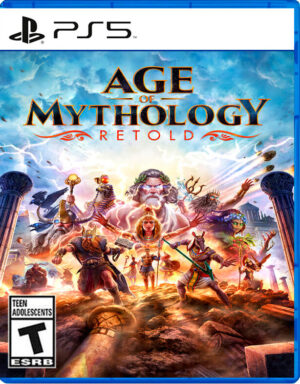 Age of Mythology Retold (PS5)