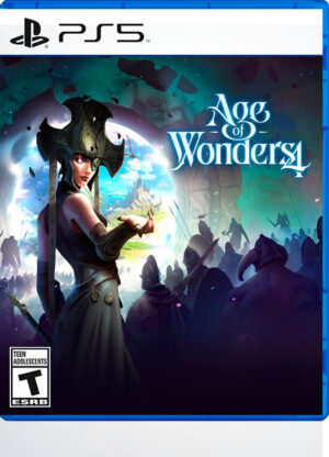 Age of Wonders 4 (PS5)
