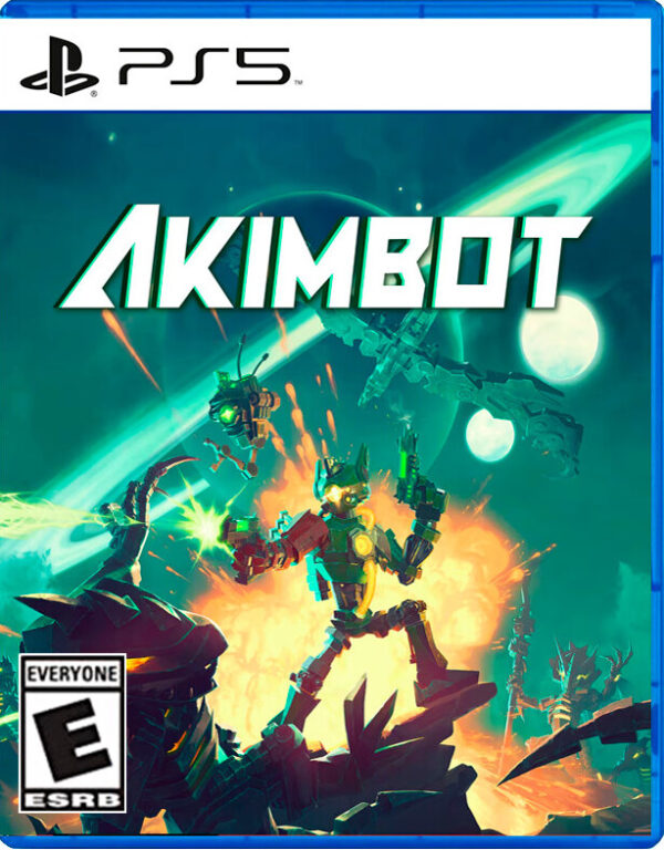 Akimbot (PS5)