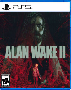 Alan Wake 2 (PS5)