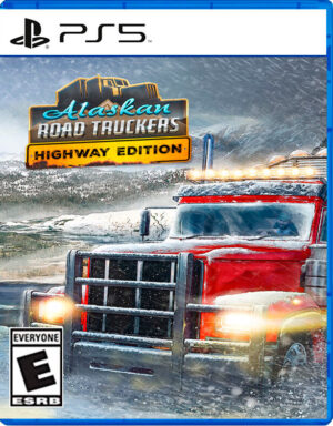 Alaskan Road Truckers Highway Edition (PS5)