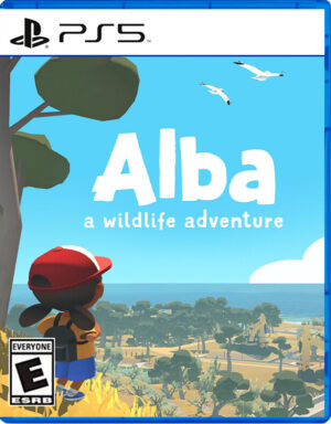 Alba A Wildlife Adventure (PS5)