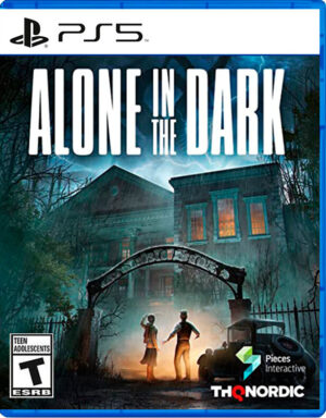 Alone in the Dark (PS5)