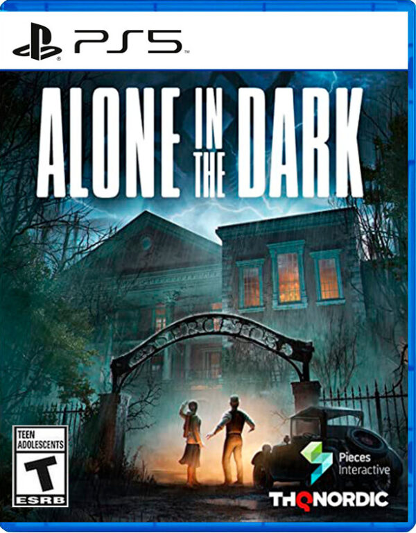 Alone in the Dark (PS5)