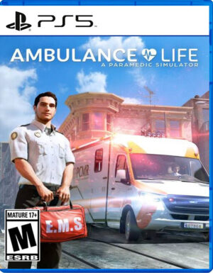 Ambulance Life A Paramedic Simulator (PS5)