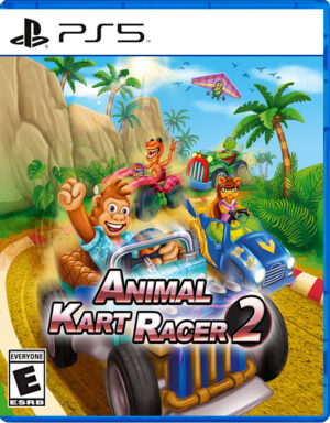 Animal Kart Racer 2 (PS5)