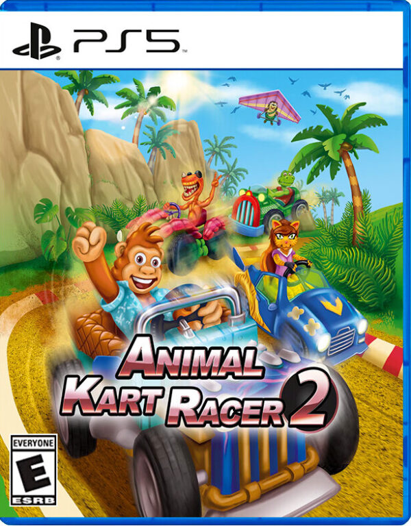 Animal Kart Racer 2 (PS5)