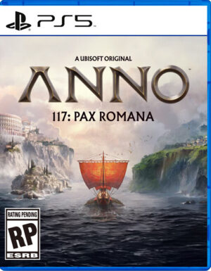 Anno 117 Pax Romana (PS5)
