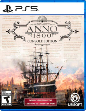 Anno 1800 Console Edition (PS5)