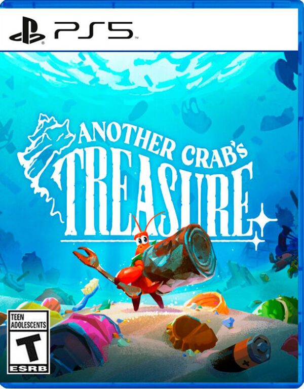 Another Crabs Treasure (PS5)