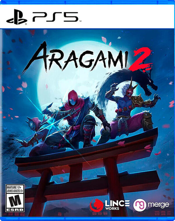 Aragami 2 (PS5)