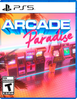 Arcade Paradise (PS5)